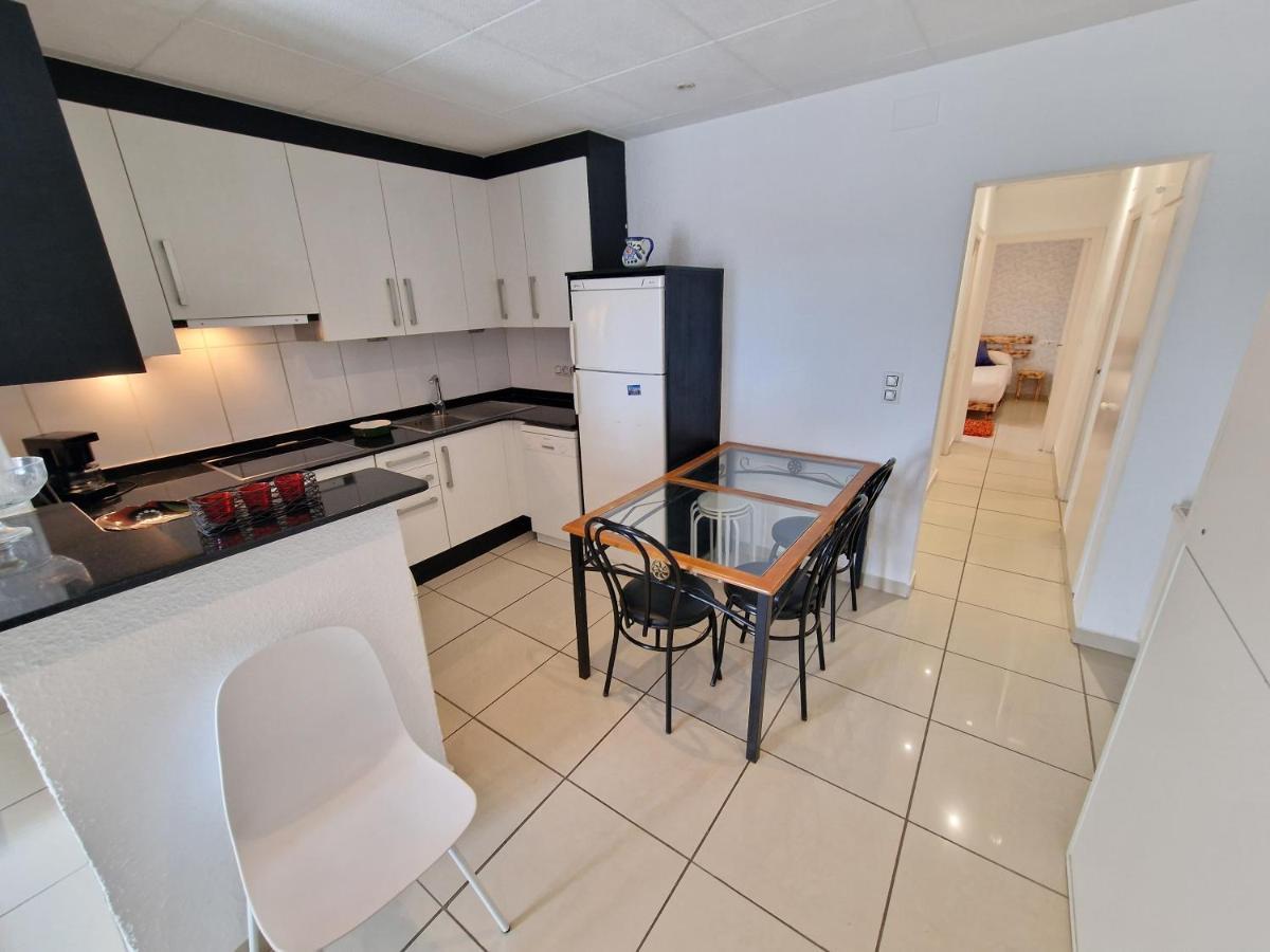 Villa Promenade Terrace Empuriabrava Exteriör bild