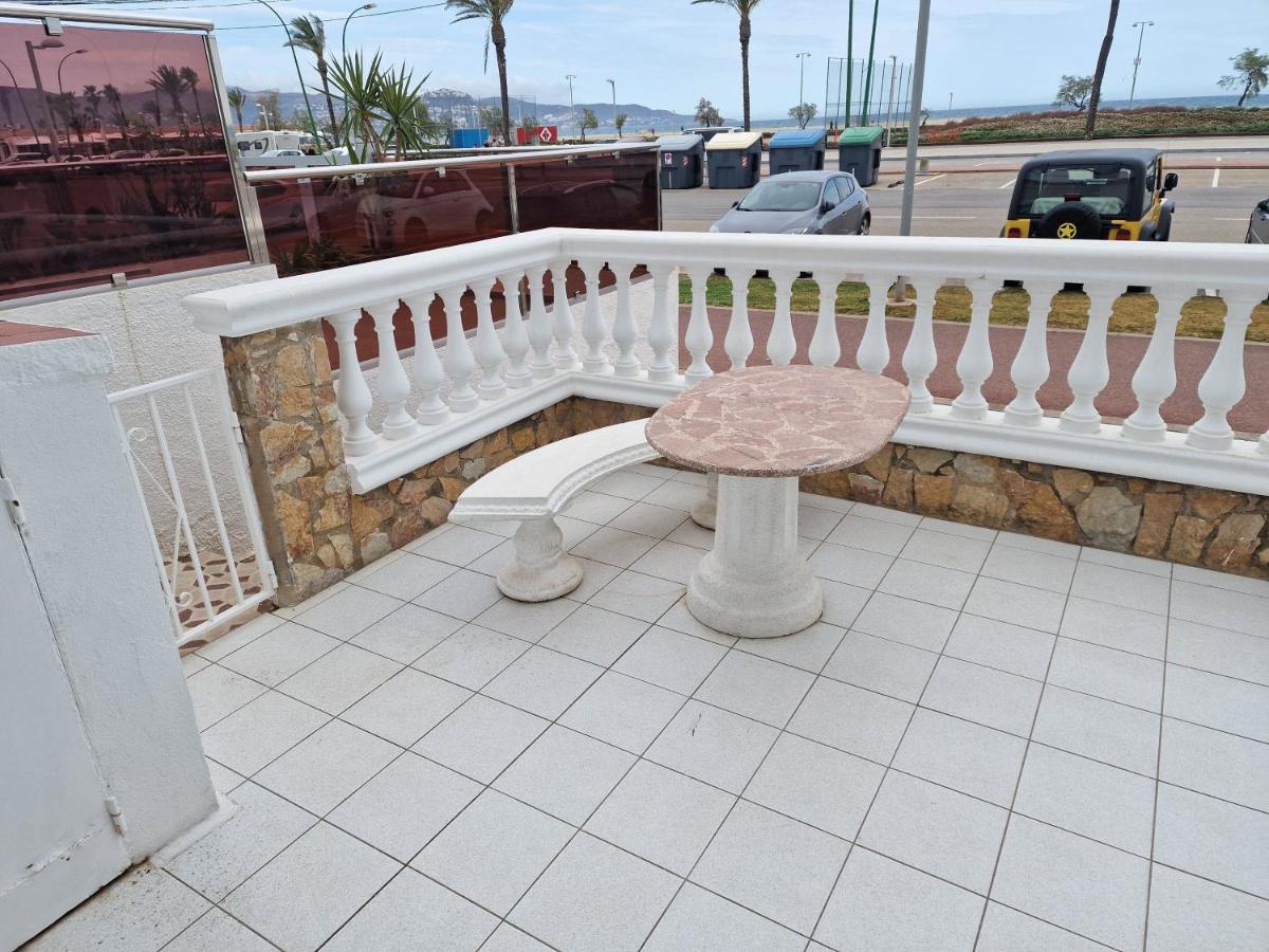 Villa Promenade Terrace Empuriabrava Exteriör bild